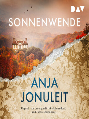 cover image of Sonnenwende--Kaiserwald, Band 2 (Ungekürzt)